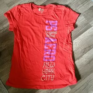 A girls shirt frome NYC